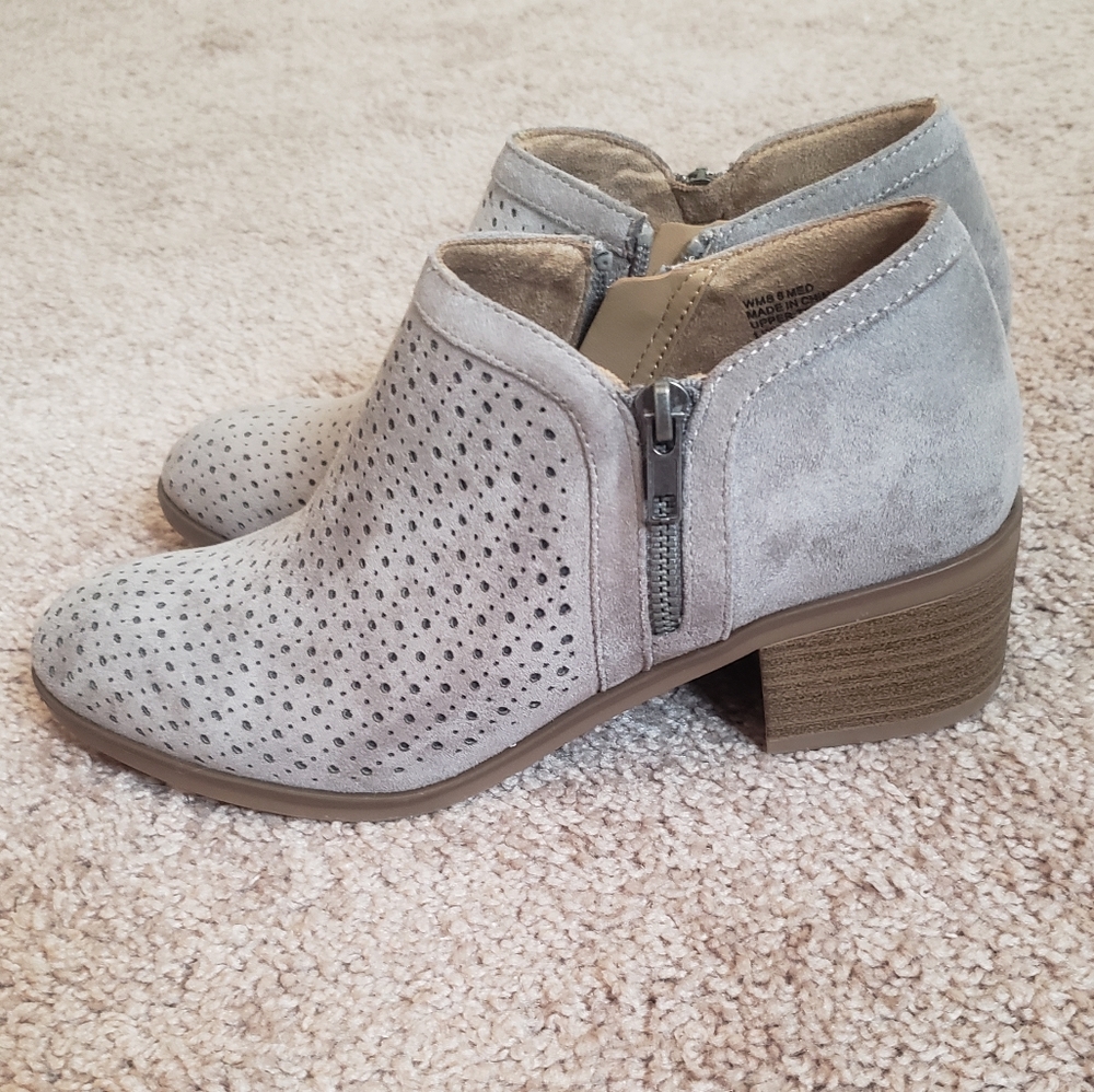 Sonoma Booties